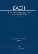 Ich ruf zu dir, Herr Jesu Christ 