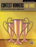 Contest Winners for Three Book 1 Standard