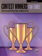 Contest Winners for Three Book 5 