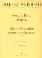 Sonata d-Moll/ Sinfonia 