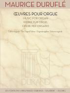 Oeuvres pour Orgue 