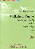 Folksong-Duets Vol. 1 