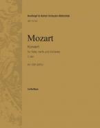 Konzert C-Dur KV 299 (297c) 