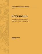 Ouvertüre zu Szenen aus Goethes Faust WoO 3 