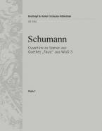 Ouvertüre zu Szenen aus Goethes Faust WoO 3 