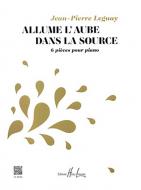 Allume l'aube dans la source 