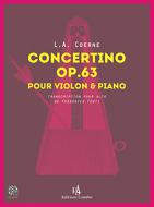 Concertino Op. 63 