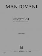 Cantate no. 4 
