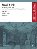 Piano Trio No. 32 A major Hob. XV:18 