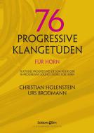 76 klangetudes progresivos para trompa Standard
