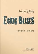 Blues angular Standard