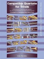 Clarinet, Trumpet, Euphonium TC, Tenor Saxophone 