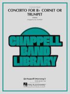 Concerto For B Flat Cornet Or Trumpet 