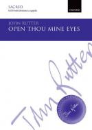 Open thou mine eyes 