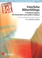 Feierliche Bläserklänge 