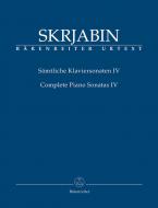 Complete Piano Sonatas, Vol. 4 