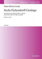6 Eichendorff-Gesänge Standard