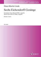 6 Eichendorff-Gesänge Standard