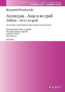 Alliluia und Zcä i wo grob Standard