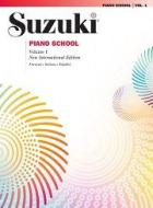 Suzuki Piano School 1 