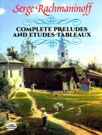 Complete Preludes And Etudes-Tableaux 