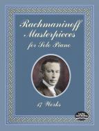 Masterpieces for Solo Piano 