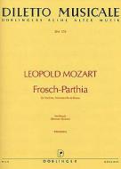Frosch-Parthia C-Dur Erstdruck 