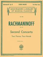 Piano Concerto No.2 in C Minor Op.18 