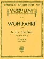 60 Studies Op. 45 - Complete Edition 