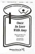 Once In Love With Amy 