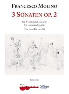 3 Sonatas op. 2 