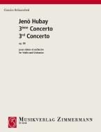 3. Concerto G minor op. 99 Standard