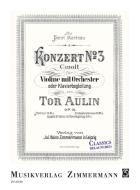 Konzert Nr. 3 c-Moll op. 14 