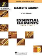 Majestic March 