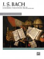 Goldberg Variations, BWV 988 