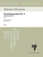 String Quartet No. 3 Standard