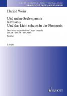 Drei Sätze für gemischten Chor a cappella Standard