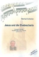 Jesus und die Ehebrecherin 
