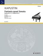 Fantasia quasi Sonata op. 127 Standard