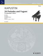 24 Preludes and Fugues Op. 82 Vol. 2 Standard