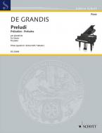 Preludes Vol. 1 Standard