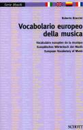 European Vocabulary of Music 