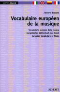 European Vocabulary of Music 