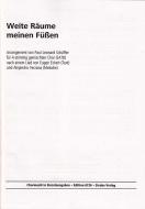 Weite Räume meinen Füßen 