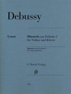 Minstrels from Préludes I 