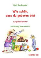 Wie schön, dass du geboren bist 