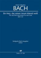 Ein Herz, das seinen Jesum lebend weiß Standard