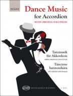 Dance Music for Accordion 