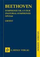 Symphony No. 6 F Major op. 68 
