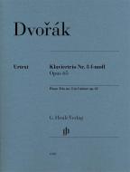 Piano Trio no.3 in f minor op. 65 